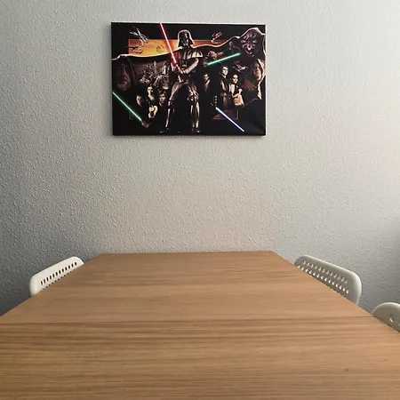 Kulturelles Businessapartment Mit Balkon Chemnitz