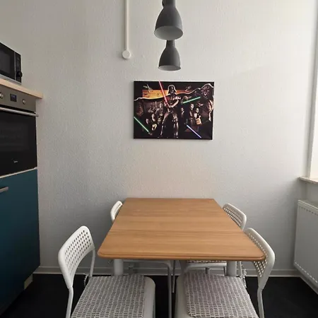 Lejlighed Kulturelles Businessapartment Mit Balkon *