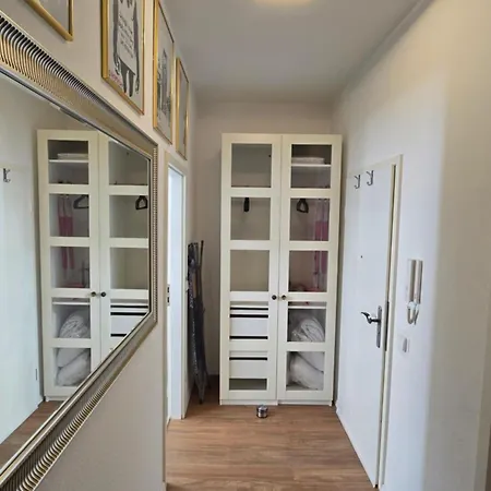 Kulturelles Businessapartment Mit Balkon Lejlighed Chemnitz