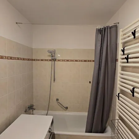 Kulturelles Businessapartment Mit Balkon * Chemnitz