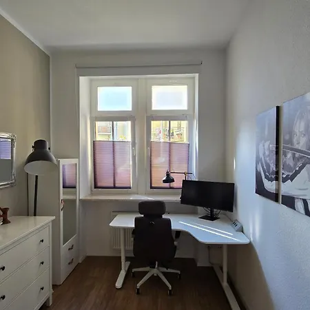 Lejlighed Kulturelles Businessapartment Mit Balkon *