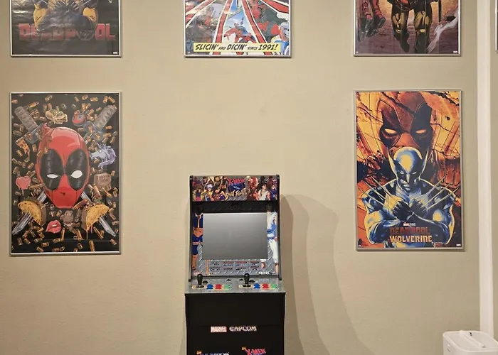 Apartment Kulturelles Businessapartment Mit Balkon *