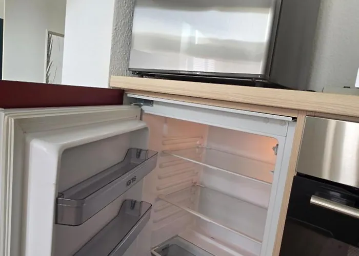 Kulturelles Businessapartment Mit Balkon *