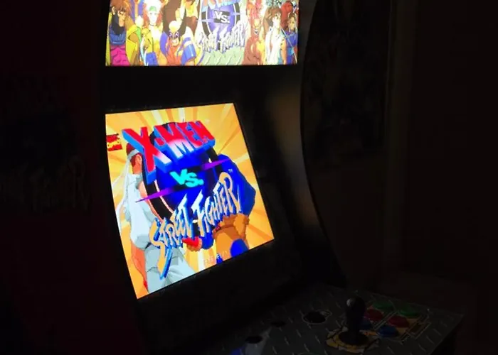 Kulturelles Businessapartment Mit Balkon