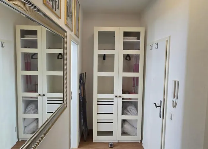 Kulturelles Businessapartment Mit Balkon Apartment Chemnitz