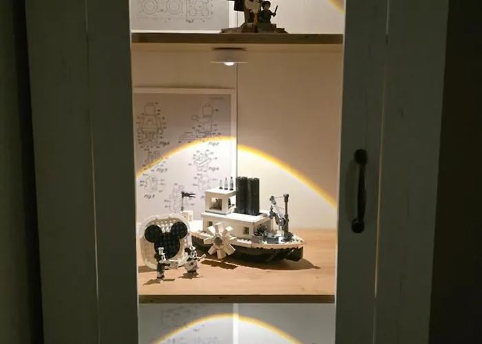 Apartment Kulturelles Businessapartment Mit Balkon *