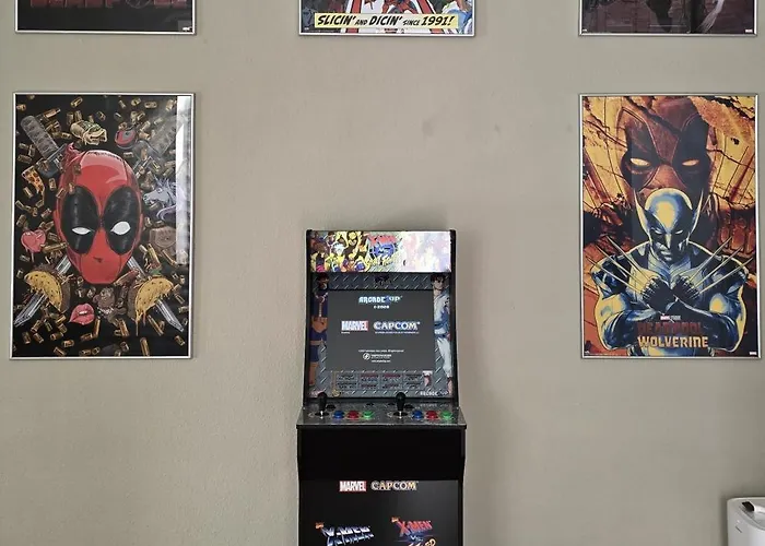 Apartment Kulturelles Businessapartment Mit Balkon