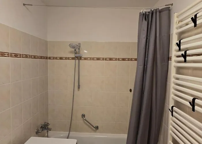 Kulturelles Businessapartment Mit Balkon * Chemnitz